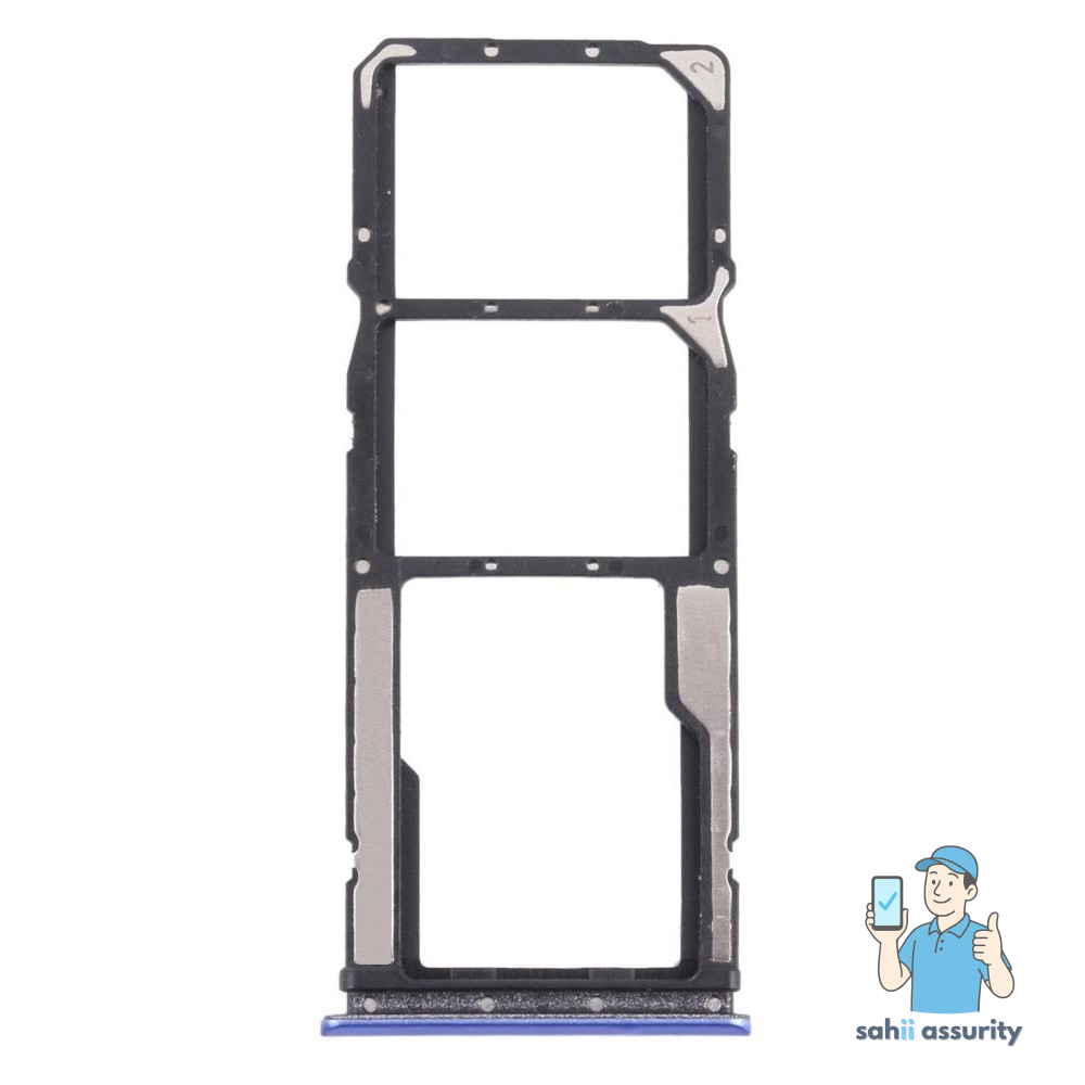 SIM Card Holder Tray for Xiaomi Poco M3 thumbnail